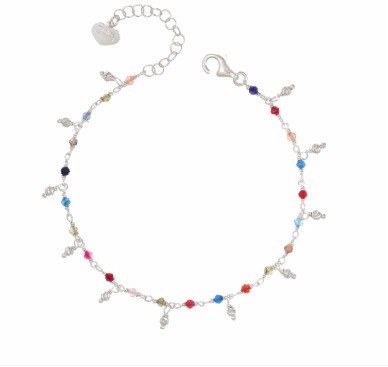 Bracciale Bellamaria Donna in Argento Pietre dure BROPMCRO - BROPMCRO